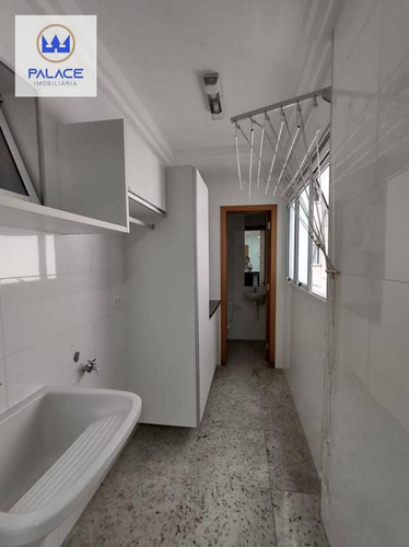 Imagem 13 de 16 de Apartamento Com 3 Dormitórios Para Alugar, 124 M² Por R$ 4.000,00/mês - Alto - Piracicaba/sp - Ap1560