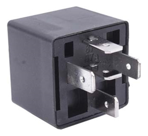 Relay Auxiliar 24v 40/30 Amp 5 Terminale Para Autos