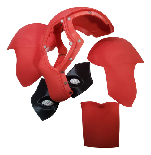 Mascara Deadpool 3d
