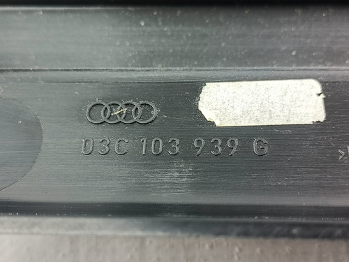 Cubierta Motor Audi A3 1.4t Tfsi 09-12 (Usado)