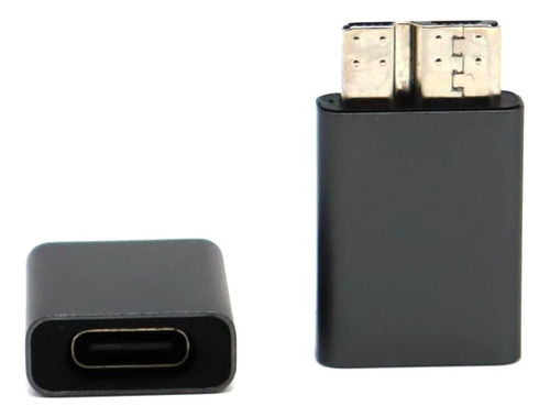 Adaptador Lokeke Usb 3.1 Tipo C A Micro B Usb 3.0, Usb 3...