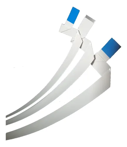 Bus De Datos O Cable Flex Para Cabezal Epson L1800, 1430.
