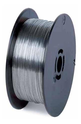 Rollo Alambre Flux Mig Soldar Sin Gas 0,8mm X 5kg Lusqtoff