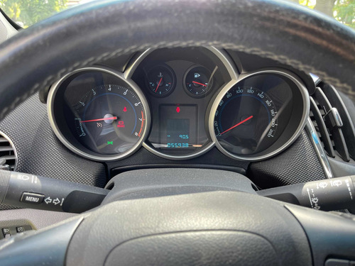 Chevrolet Cruze 1.8 Lt Mt 5 P 2014
