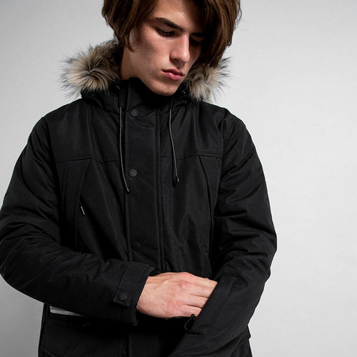 Imagen 3 de 10 de Campera Snowmass Black