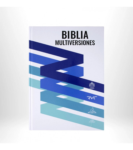 Biblia Multiversiones (4 En 1):