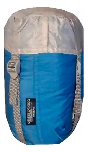Bolsa De Dormir Waterdog Minessota 300 -10o Pluma. Palermo P