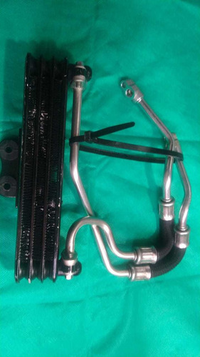 Imagem 3 de 10 de Radiador Da Moto Yamaha Fazer 250 (2020 E 2021) Original