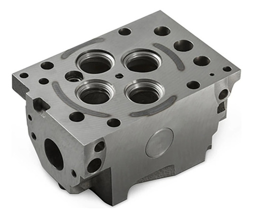 Cabecote Sem Valvulas Motor Om457la