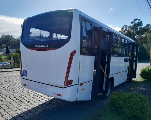 Micro Urbano Bepobus Volkswagen 2025