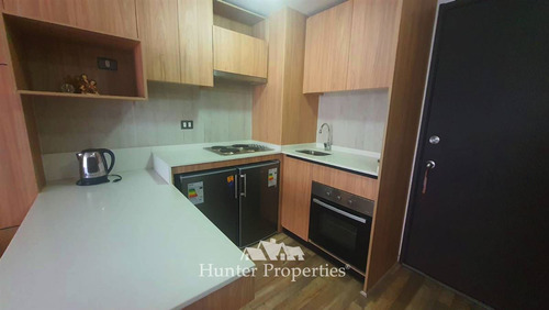 Departamento En Venta De 2 Dorm. En Santiago