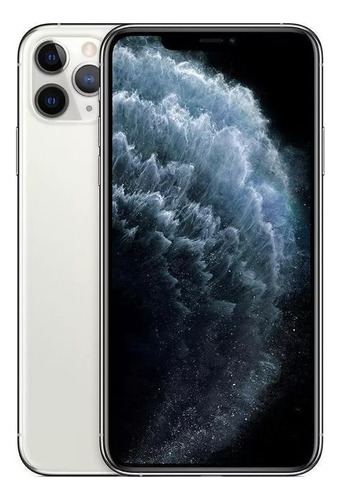 Apple iPhone 11 Pro 256 Gb Plata Grado A Premium (Reacondicionado)