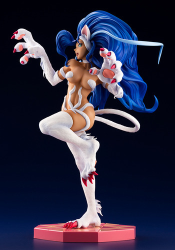 Figura Felicia Kotobukiya Darkstalkers Bishoujo