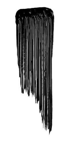 Imagen 3 de 4 de Máscara de pestañas Maybelline The Falsies Lash Lift 0.32 fl oz color very black