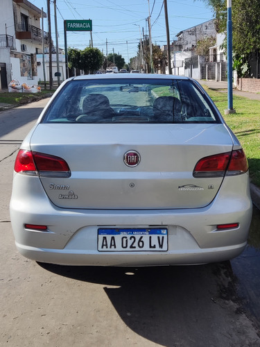 Fiat Siena 1.4 El Pack Attractive