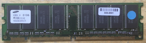 Memoria Samsung 64mb Pc 133 Apple iMac G3 15 M5521
