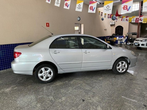 Imagem 6 de 15 de Corolla 1.8 Xei 16v Gasolina 4p Manual