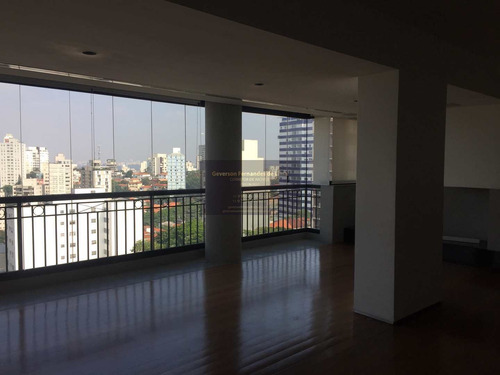 Imagem 1 de 14 de Apartamento Com 3 Suítes, São Paulo - R$ 3.5 Mi, Cod: 186 - V186