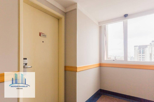 Imagem 15 de 30 de Flat Residencial À Venda, Indianópolis, São Paulo - Fl0029. - Fl0029