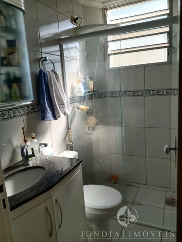 Imagem 9 de 30 de Vendo Cobertura Duplex, Vila Rami- Spázzio Jaraguá-jundiaí - 98 M², Bairro Com Centro Comercial E Serviços, Fácil Acesso, Estuda Permuta. - Ap00310 - 68718232