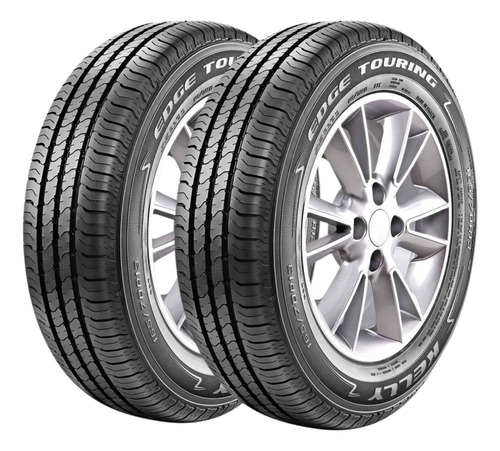 Kit 2 Pneu Aro 14 175/70 R14 Goodyear Kelly Garantia 5 Anos