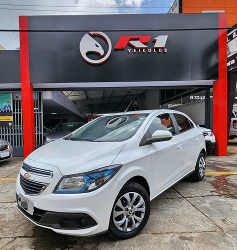 Chevrolet Onix Chevrolet Onix 1.4 LT SPE/4 (Aut)