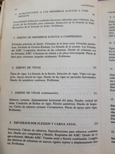 A2 Diseño De Estructuras Metálicas, Jack C. Mc Cormac (Usado)