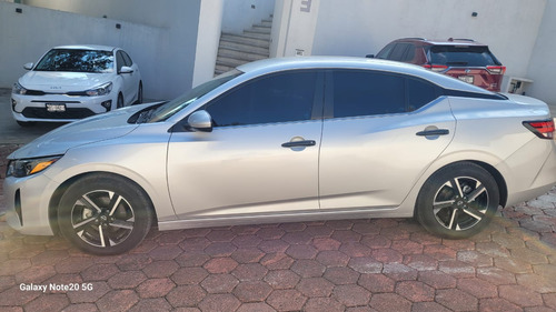 Nissan Sentra 2.0 Sense Cvt