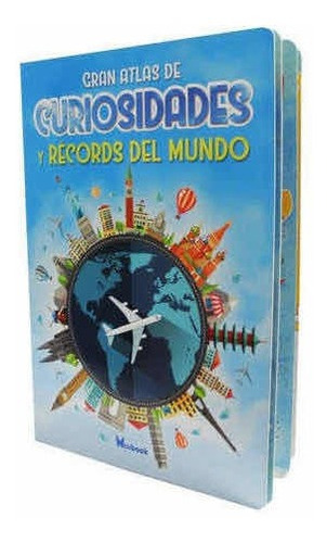 Gran Atlas De Curiosidades Y Records Del Mundo, De Varios. Editorial Winbook En Español