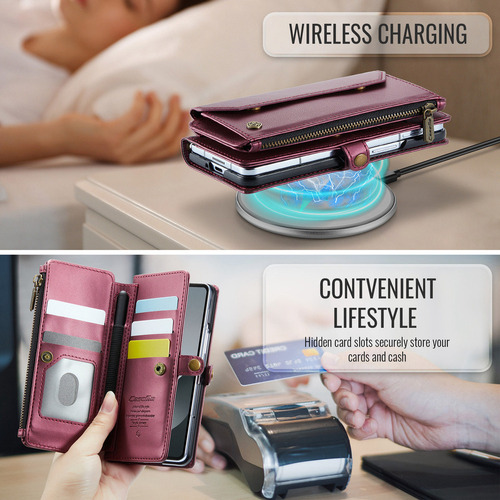 Funda For Samsung Galaxy Z Fold 6, Funda Tipo C
