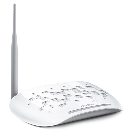 Access Point Tp-link Tl-wa701nd 150mbps Amplificador Wifi