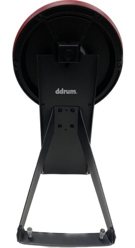 Pad Bumbo Para Pedal Duplo Ddrum Dd1kp Novo E Original