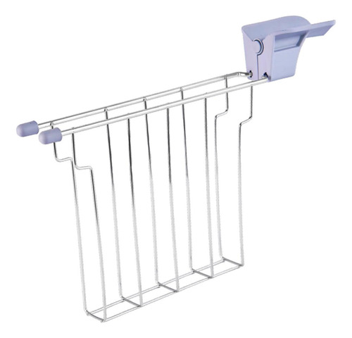 Soporte Para Rebanadas De Pan, Sándwich, Parrilla, Gris