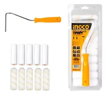Comprar Juego De Rodillos 12 En 1 Ingco Hktcb121001