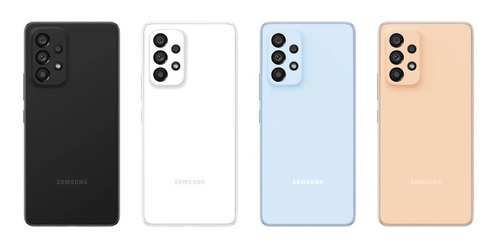 Imagen 3 de 3 de Samsung Galaxy A53 8ram 256gb 64 Mp Nuevos Sellados