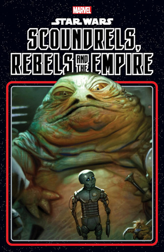 Libro: Star Wars: Canallas, Rebeldes Y El Imperio