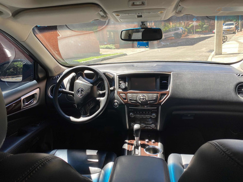 Nissan Pathfinder Excl Exclusive 4x4 2015