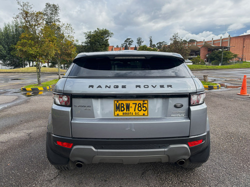 Land Rover Range Rover Evoque 2.0 Dynamic Si4
