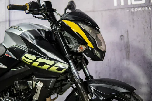 Bajaj Pulsar Ns 200 2019