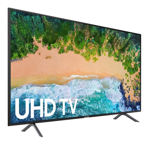 Smart Tv Led 4k 55 Pulgadas Uhd Samsung Un55nu7100 Hdr Flat