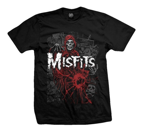 Remera Misfits - Psycho 78