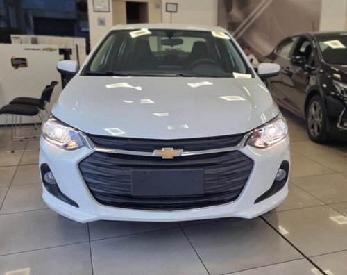 Imagen 3 de 25 de Chevrolet Onix Plus Ltz Turbo 0km Entrega Stock Oferta /nt