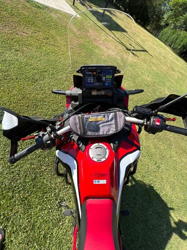 Imagen 9 de 18 de Honda África Twin Crf 1100 L