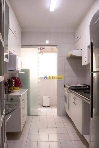 Imagem 4 de 14 de Apartamento Com 3 Dormitórios À Venda, 85 M² Por R$ 350.000,00 - Nova Petrópolis - São Bernardo Do Campo/sp - Ap2043
