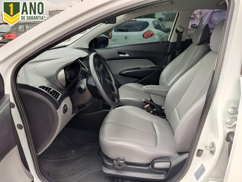 Hyundai Hb20s Premium 1.6 16v