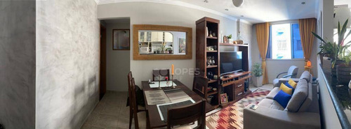 Apartamento Com 2 Dormitórios À Venda, 70 M² Por R$ 299.000,00 - Barreto - Niterói/rj - Ap47199