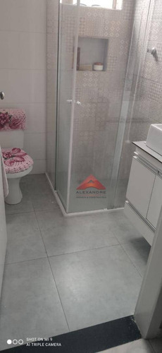 Imagem 8 de 10 de Casa À Venda, 70 M² Por R$ 182.000,00 - Águas Da Prata - São José Dos Campos/sp - Ca4549