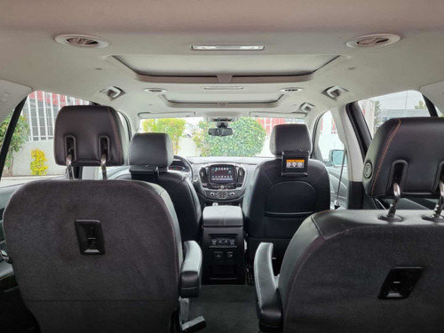 Imagen 14 de 15 de Chevrolet Traverse 2018 3.6 Lt Piel At