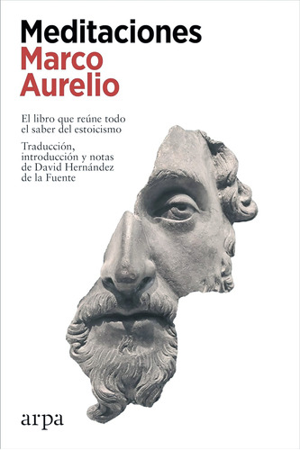 Libro Meditaciones - Marco Aurelio