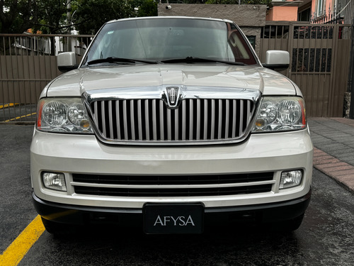 Lincoln Navigator Vagoneta Ultime Premiere 4x4 At
